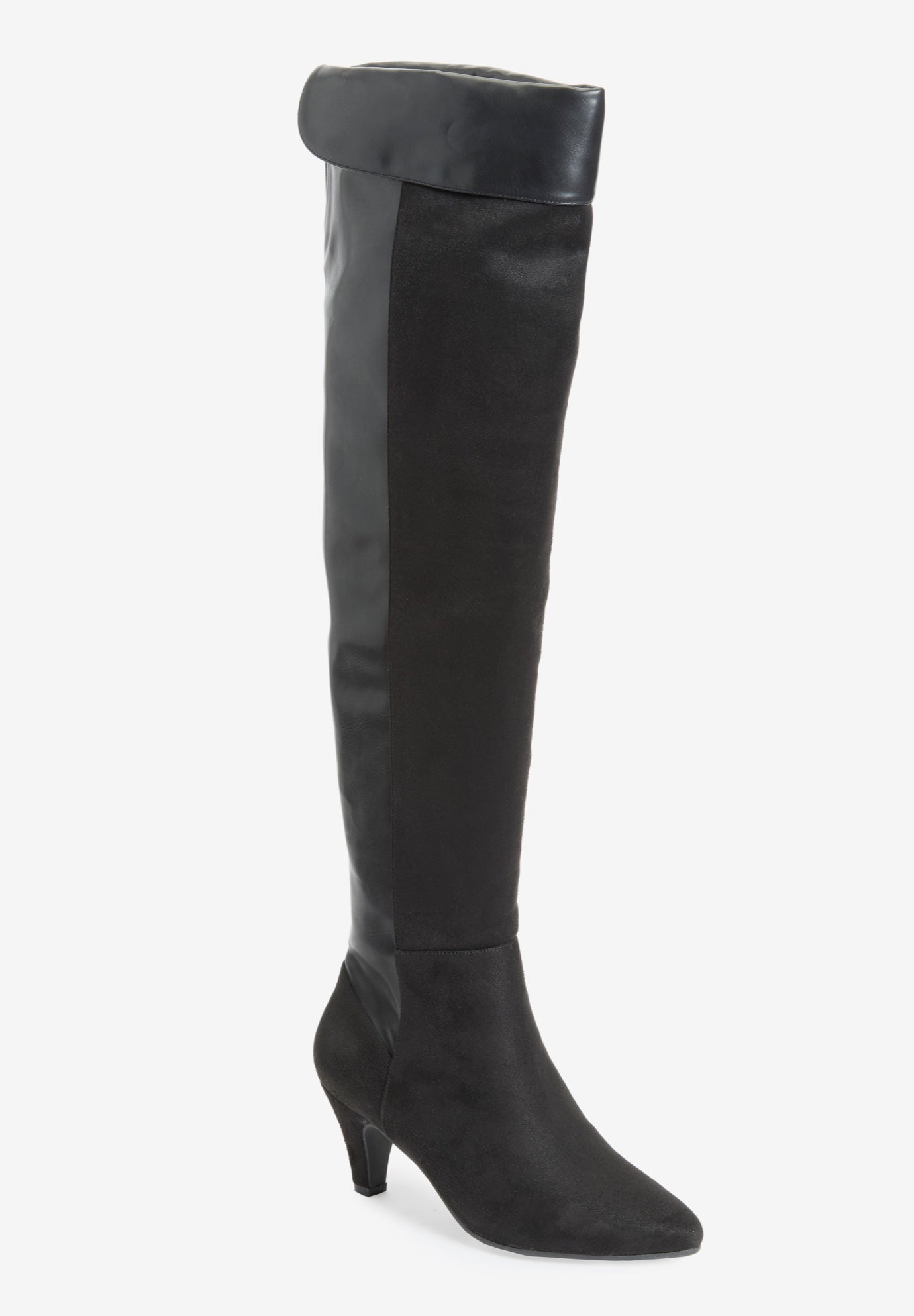 The Melody Wide Calf Boot image number 0