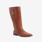 The Azalia Tall Wide Calf Boot By Comfortview image number null