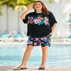 Sport Knit Short image number null