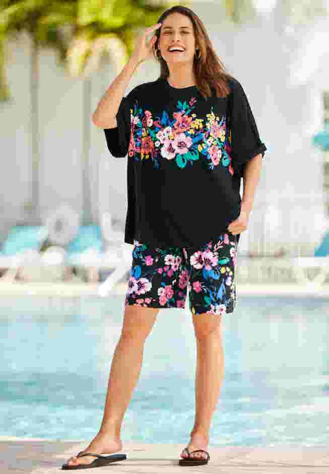 Sport Knit Short image number 0