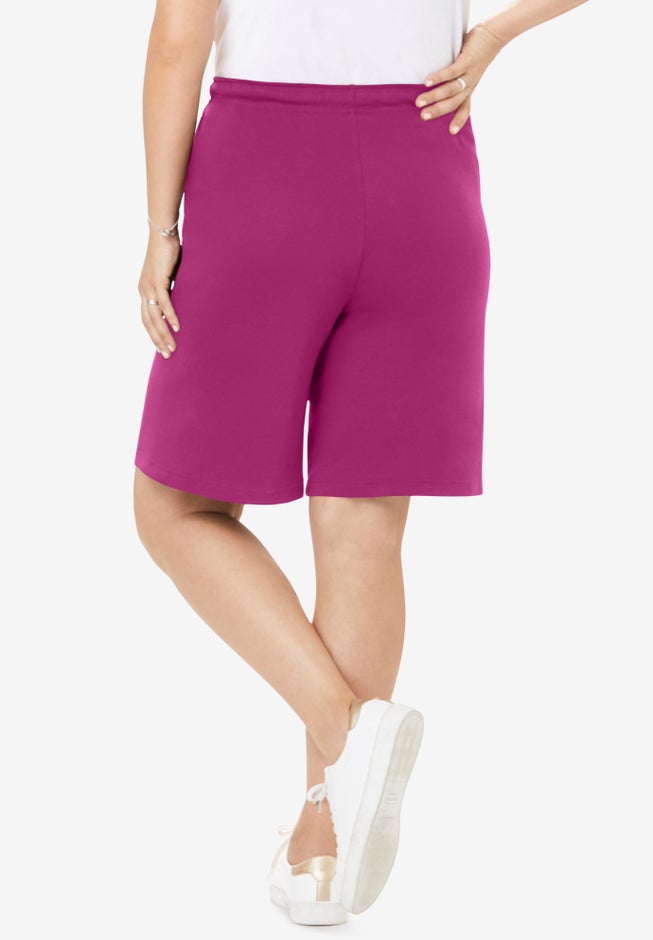 Sport Knit Short image number 1