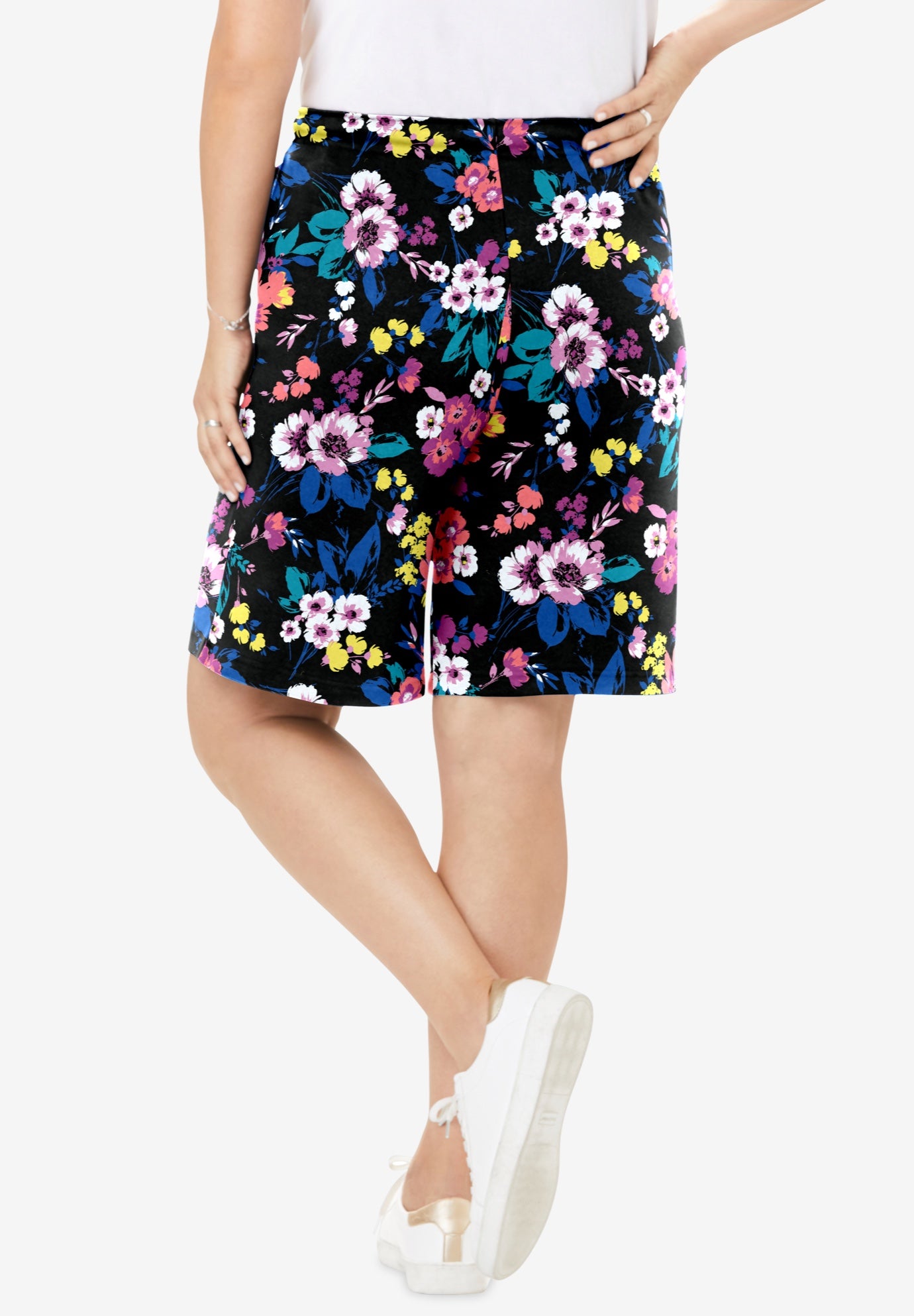 Sport Knit Short image number 2