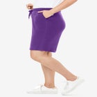 Sport Knit Short image number null