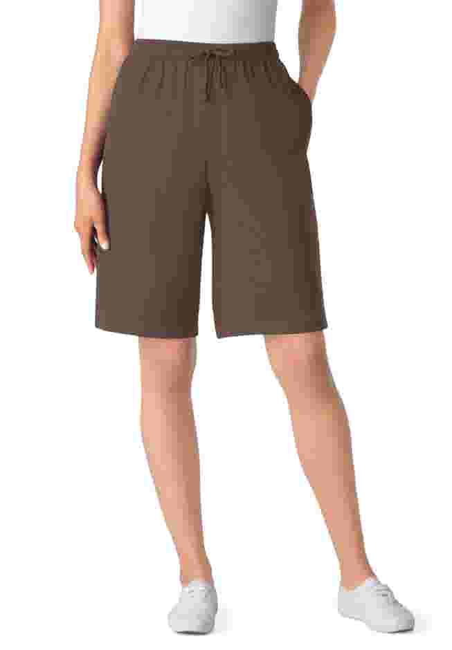 Sport Knit Short image number 0