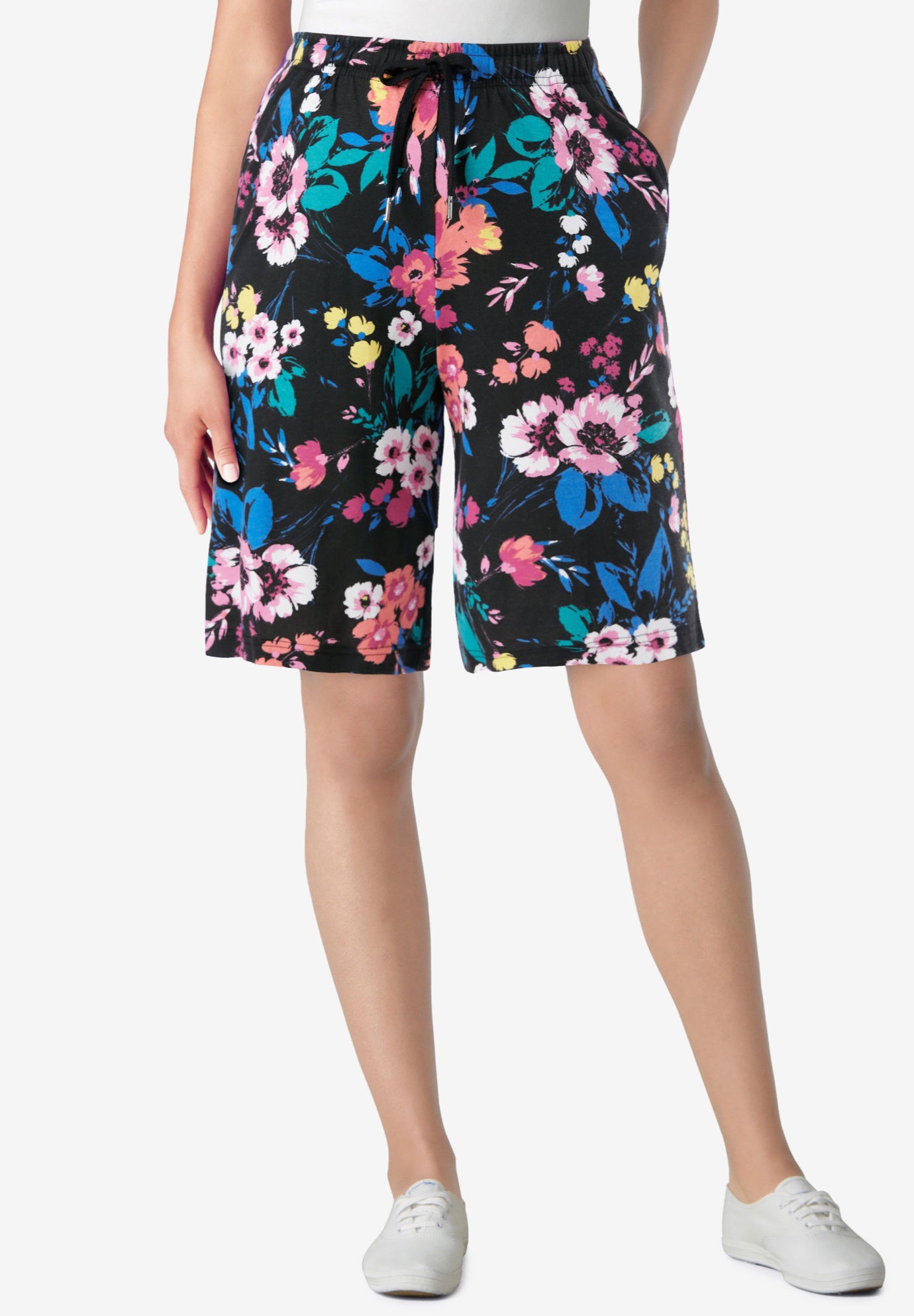 Sport Knit Short image number 1