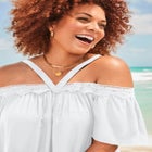 Keira Flounce Dress image number null