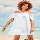 Keira Flounce Dress image number null