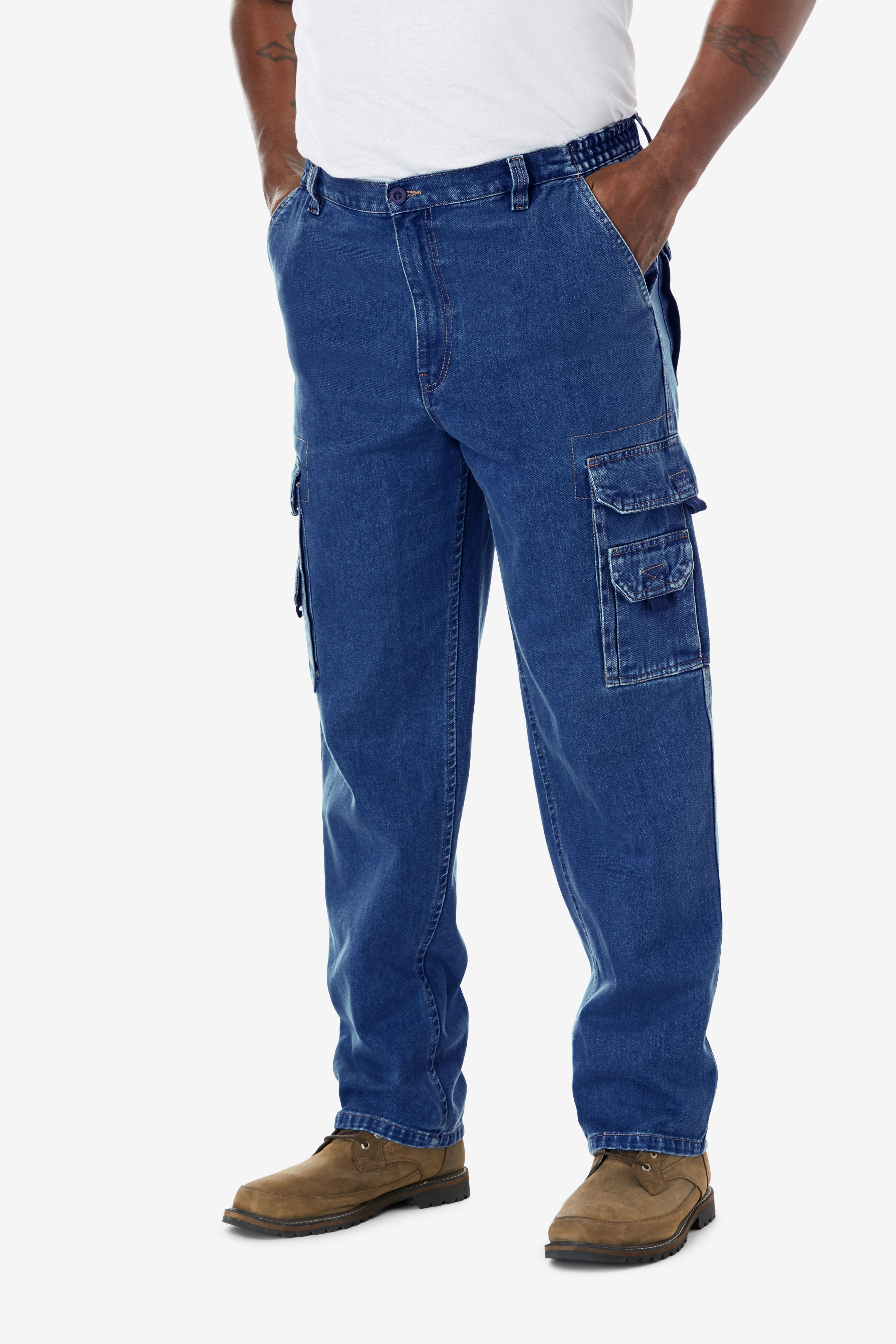 Marine Cargo Pants image number 0