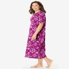 Long Print Sleepshirt image number null