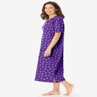 Long Print Sleepshirt image number null