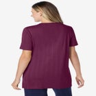 7-Day Embroidered Pointelle Tunic image number null