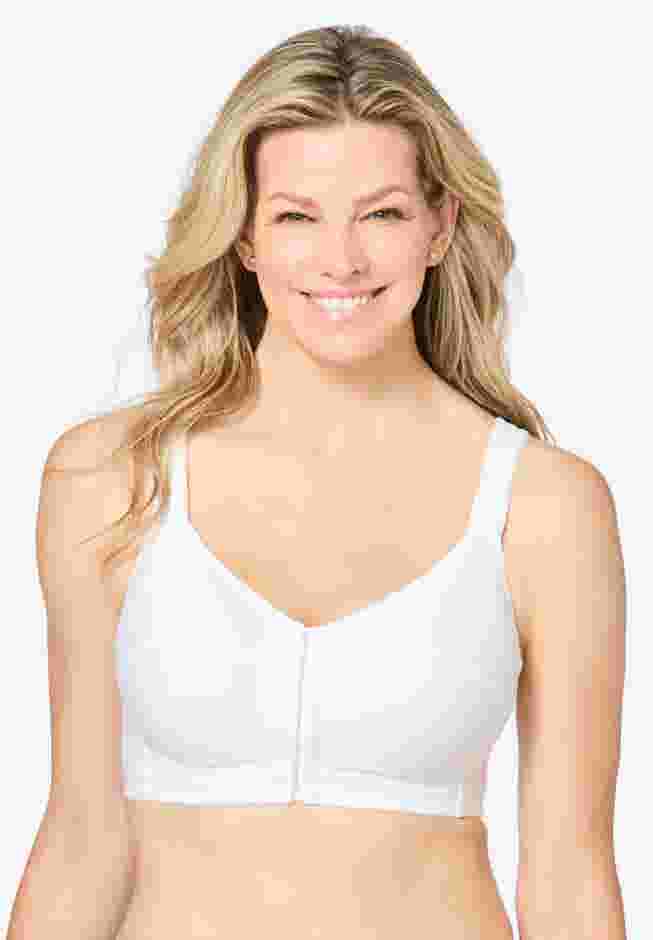 Stay-Cool Wireless Posture Bra image number 0