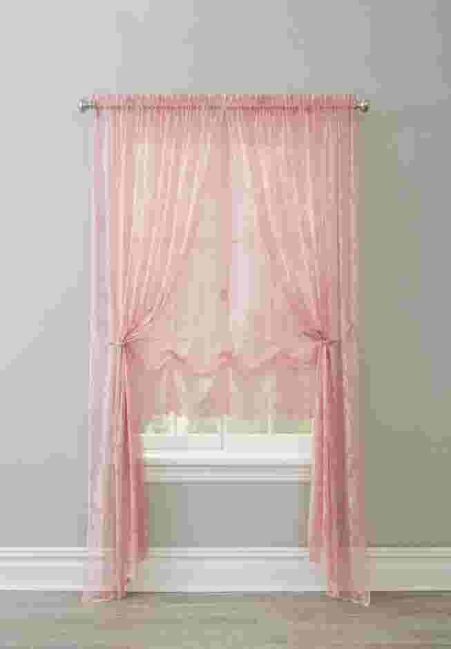 Vintage Lace Balloon Shade image number 0