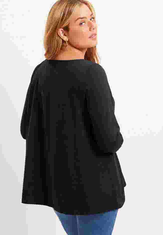 Long-Sleeve Swing One + Only Tee image number 1