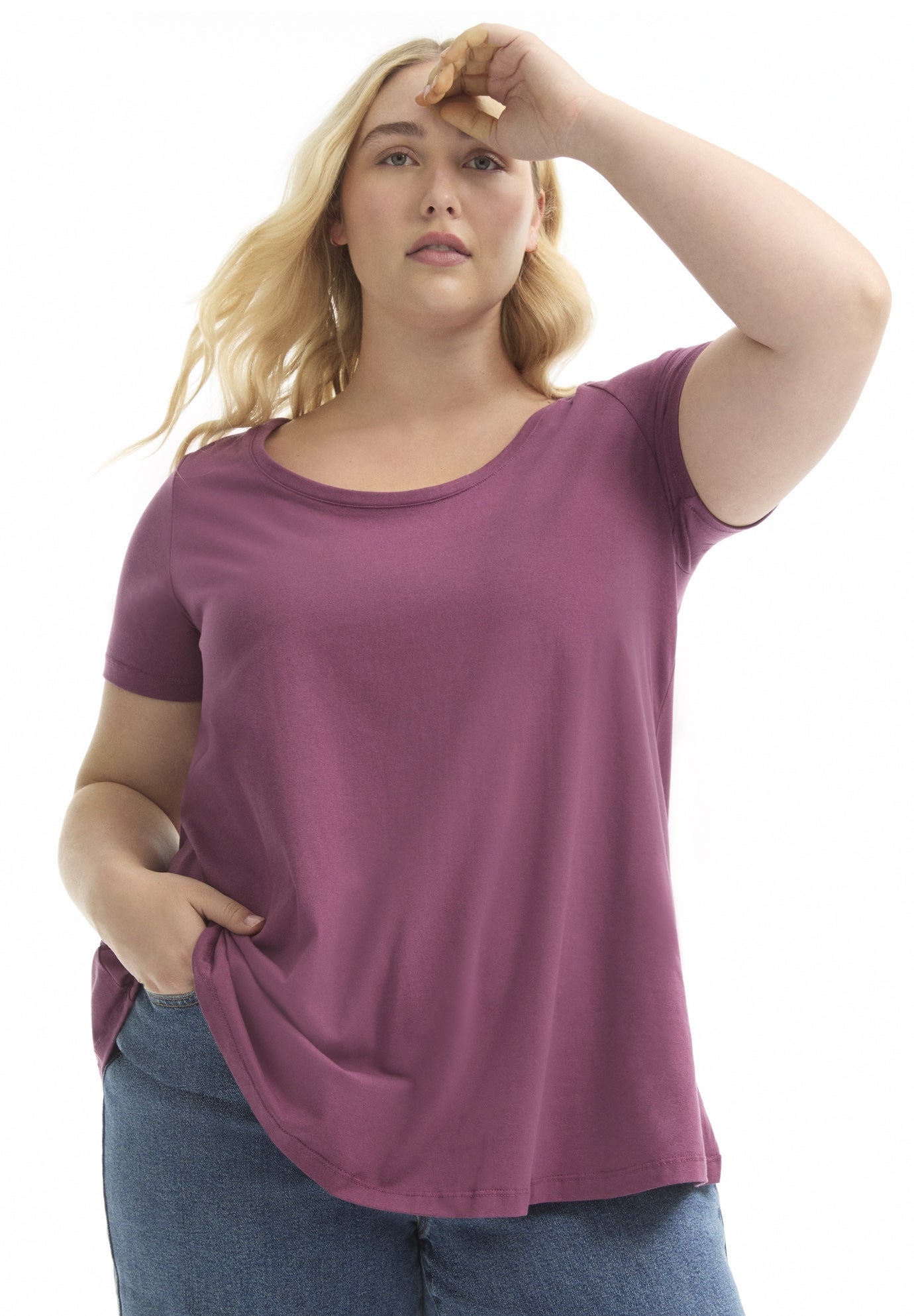 Short-Sleeve Swing One + Only Tee image number 0