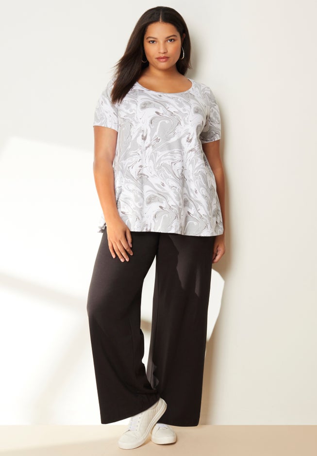 Short-Sleeve Swing One + Only Tee image number 0