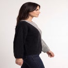 Colorblock Pullover Sweater image number 2