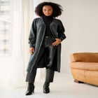 Button Front Duster Cardigan image number null