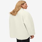 Sherpa Zip-Front Jacket image number null