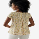 Trapeze Knit Tee image number null