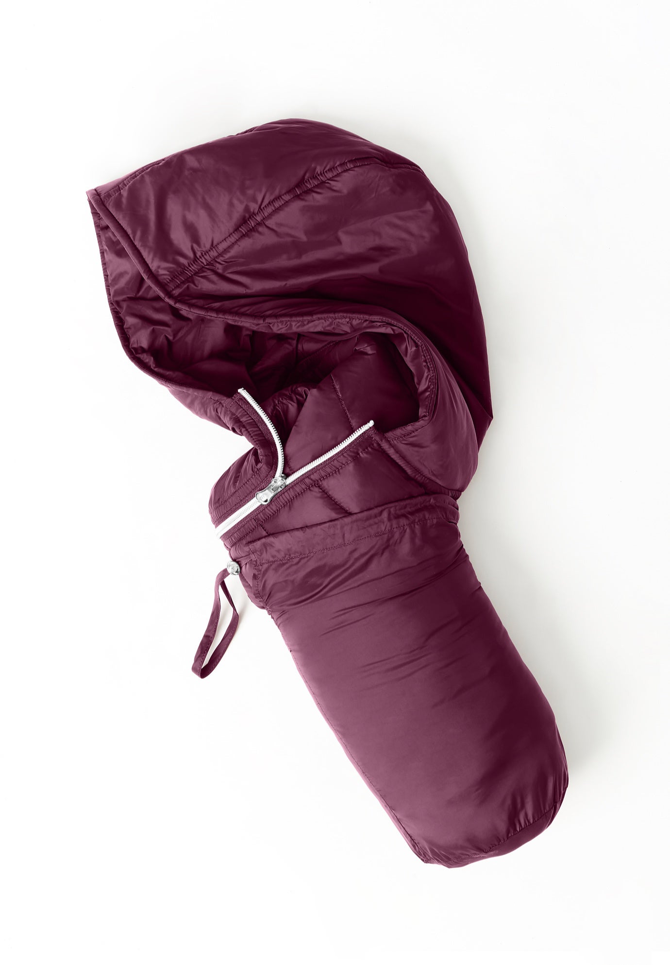 Packable Puffer Coat image number 4