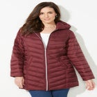 Packable Puffer Coat image number null