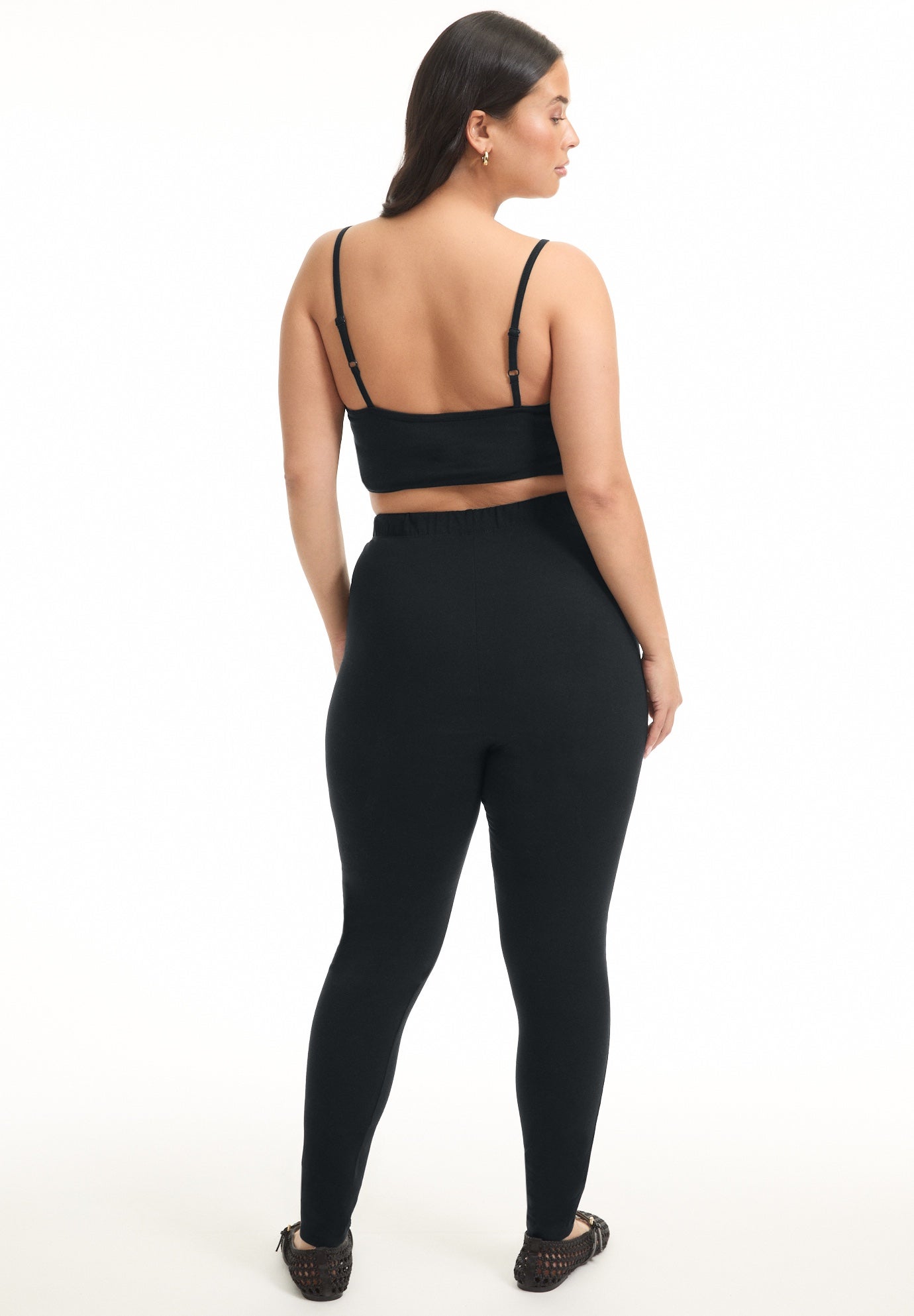 Classic Ankle Legging image number 1