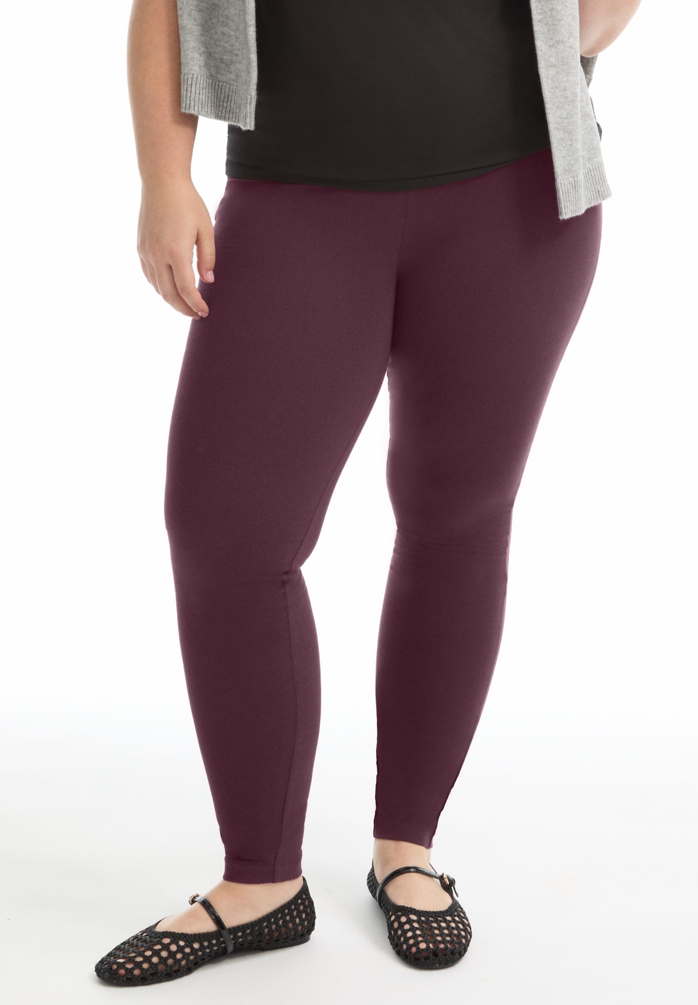 Classic Ankle Legging image number 0