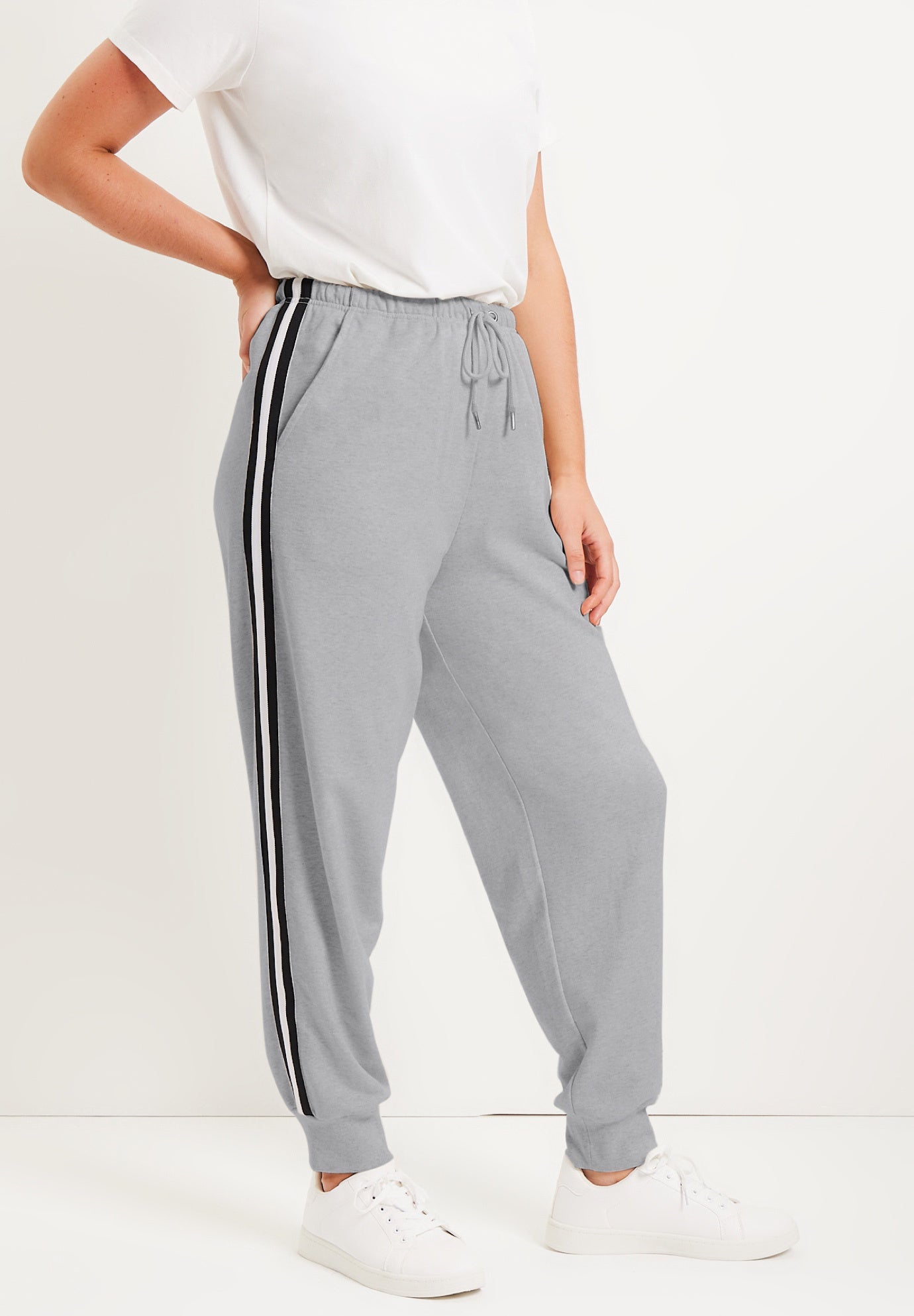 French Terry Jogger image number 4