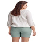 Stretch 5-Pocket Shorts image number null