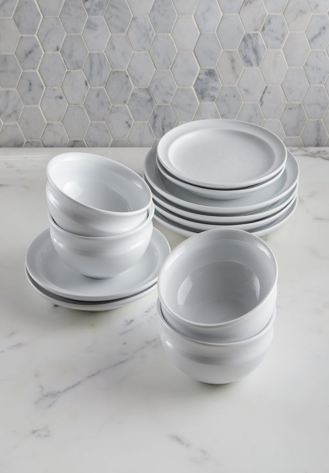 Martha Stewart 12-pc Dinnerware Set image number 1