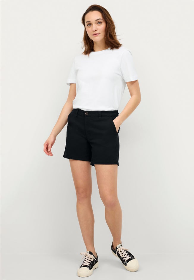 Stretch Chino Shorts image number 0