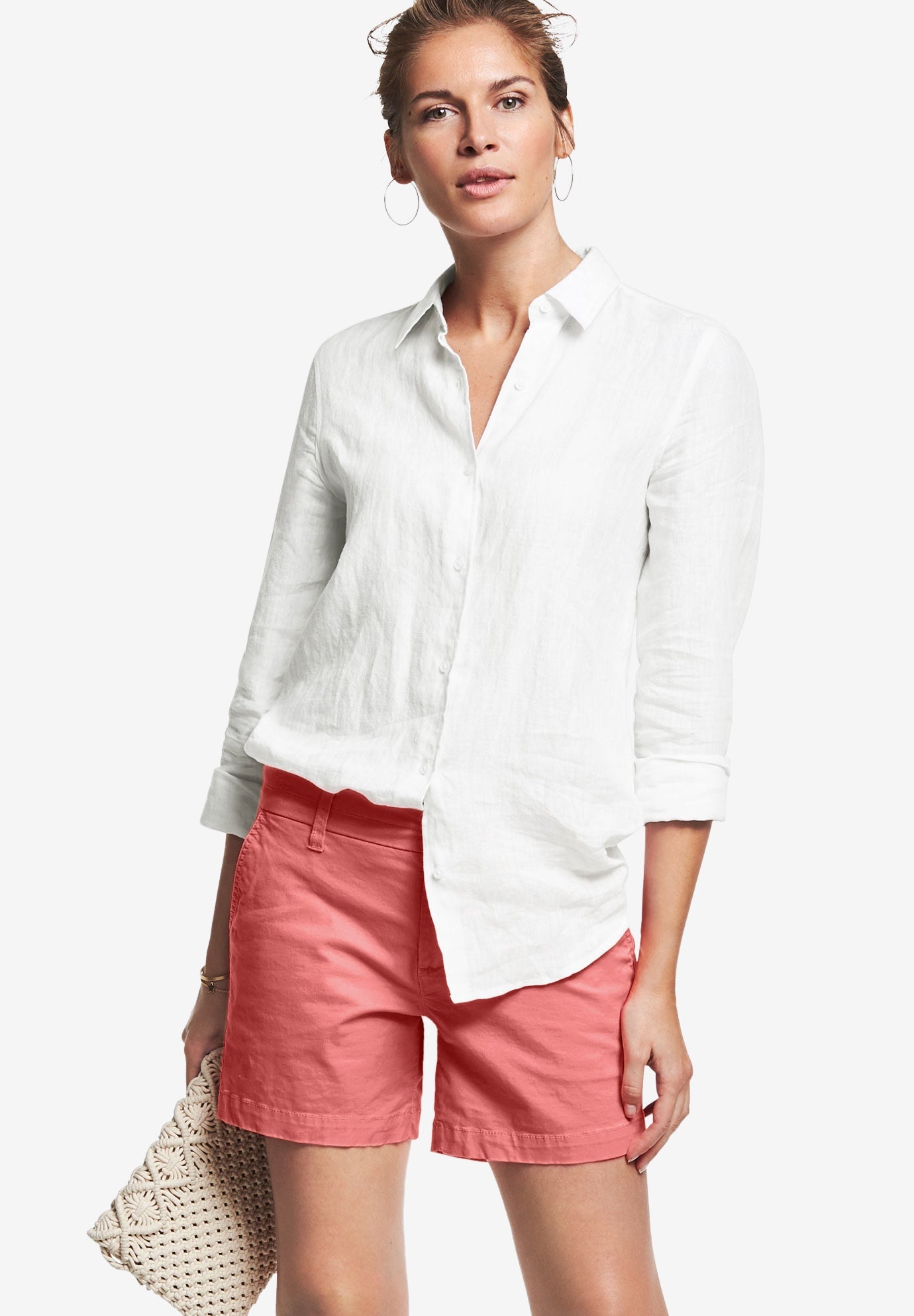 Stretch Chino Shorts image number 0