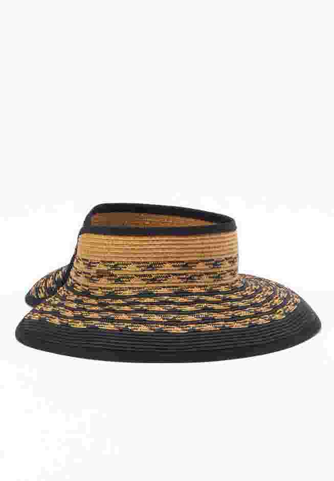 Pattern Halo Sun Hat image number 2