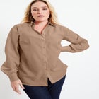 Poplin La Vie Tunic image number null