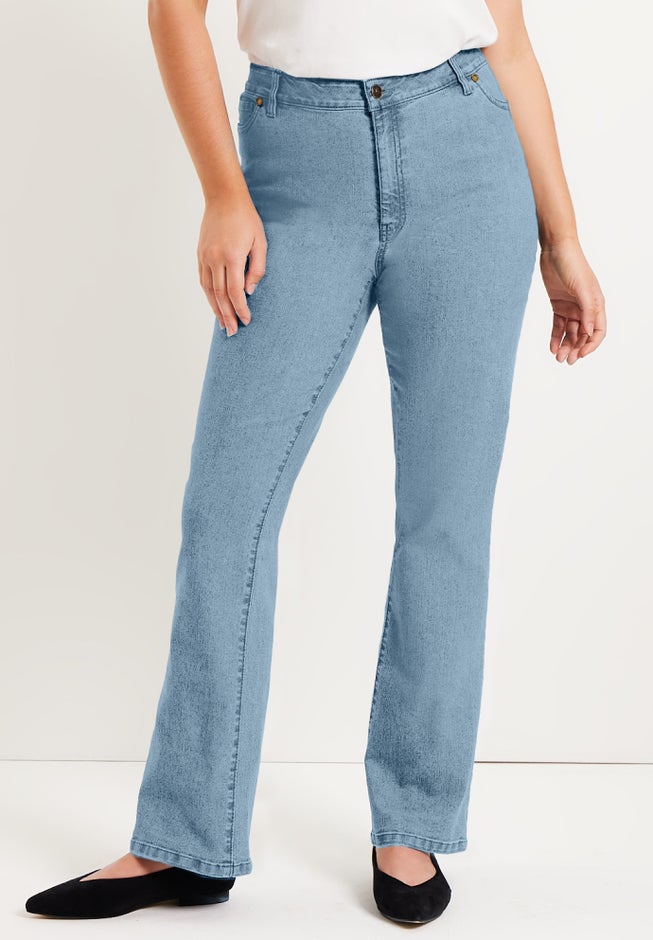 June Fit Bootcut Jeans image number 0