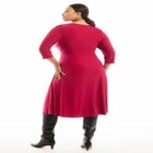 Sweetheart Swing Dress image number null