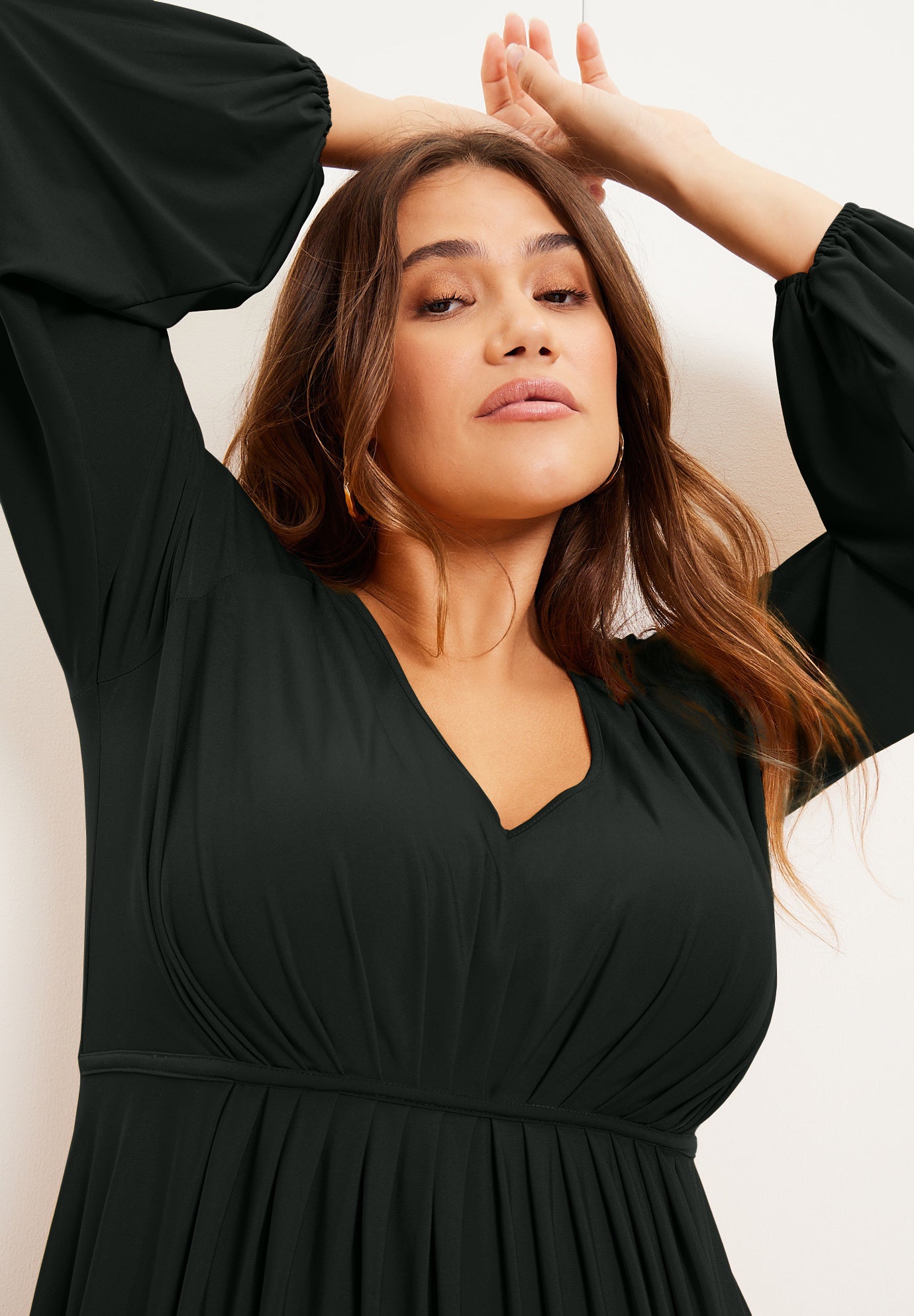 Empire Waist Dress image number 5