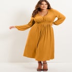 Empire Waist Dress image number null