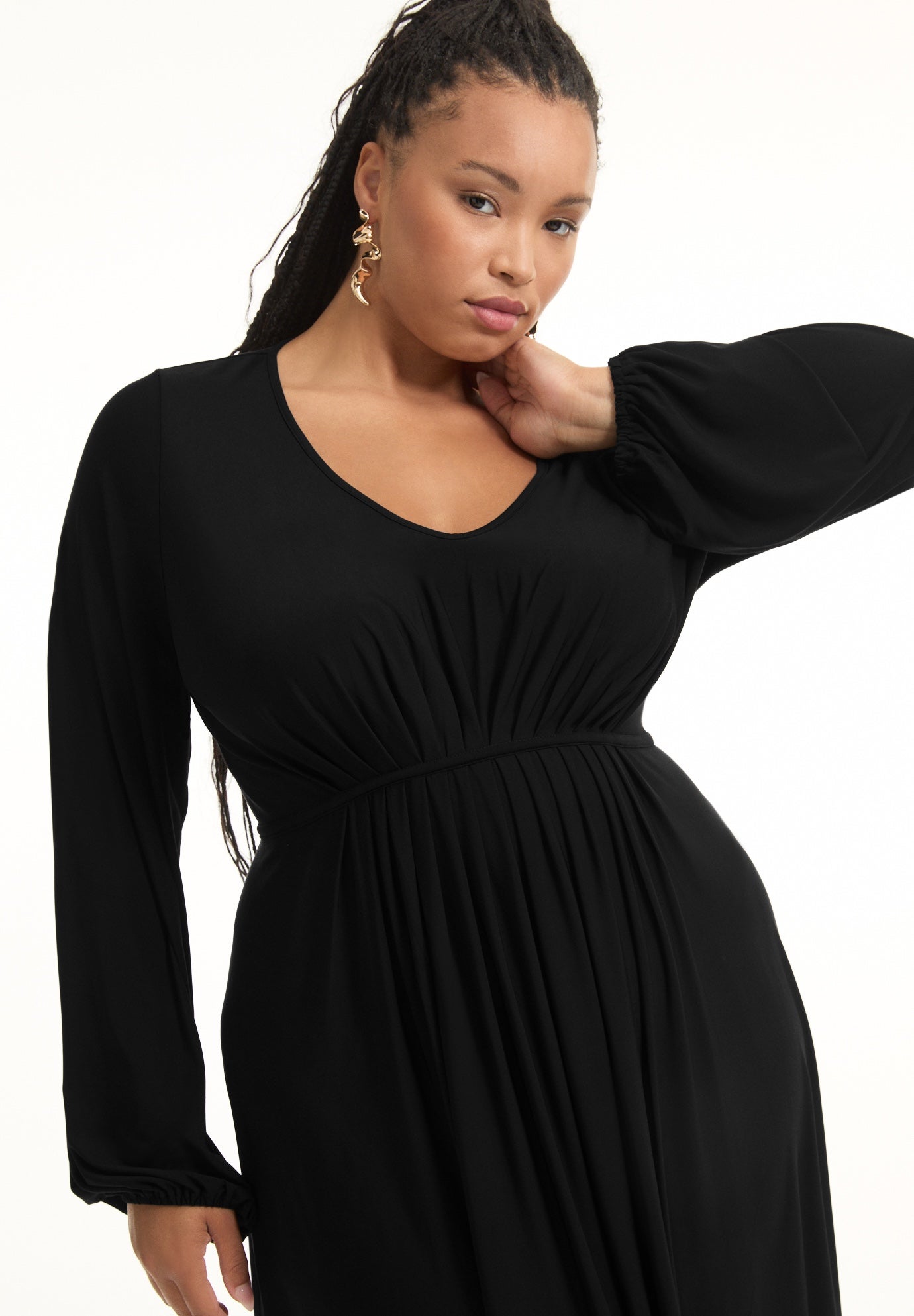 Empire Waist Dress image number 3