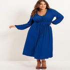 Empire Waist Dress image number null