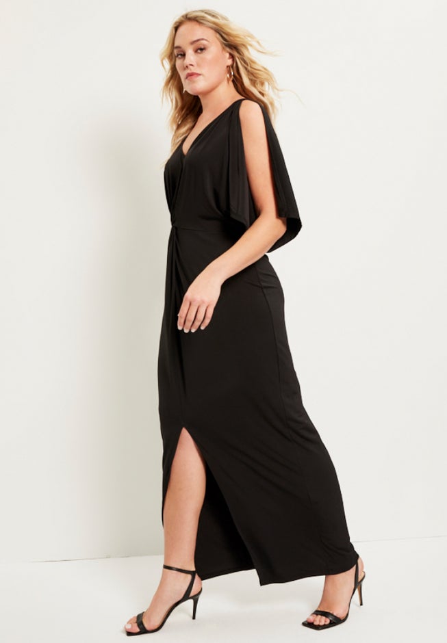 Twist-Front Dress image number 2