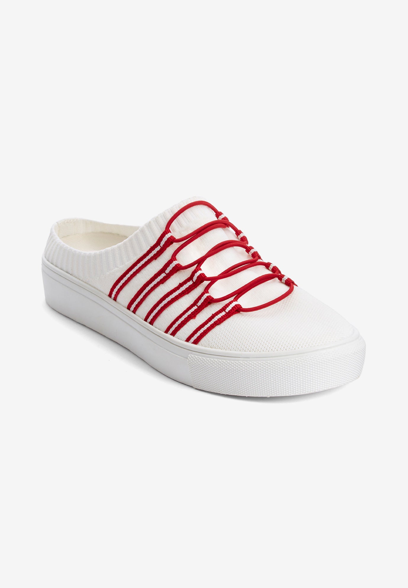The Charlotte Machine Washable Sneaker by Comfortview image number 0