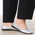 The Vivi Slip On Flat image number null