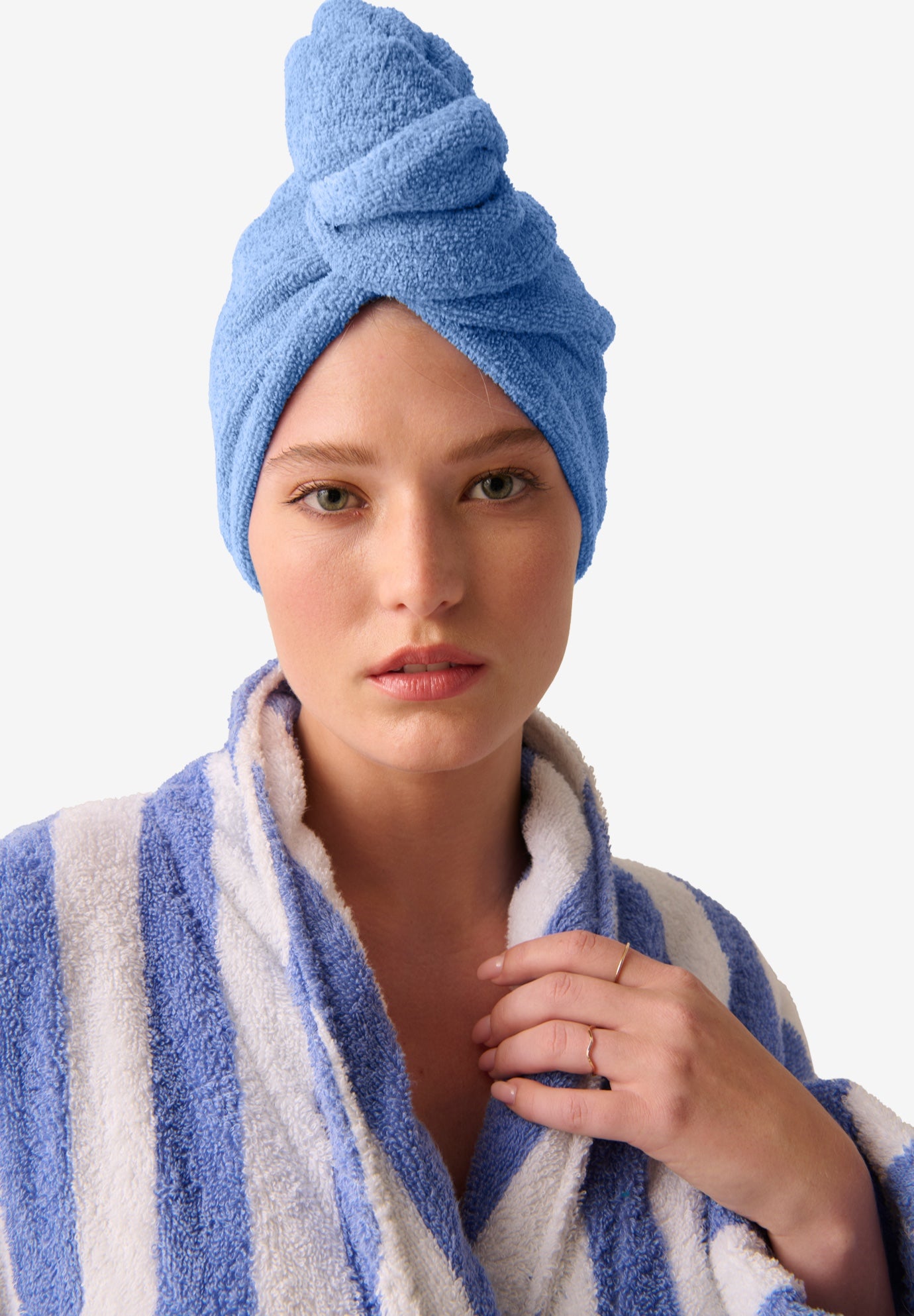 Towel Headwrap image number 0