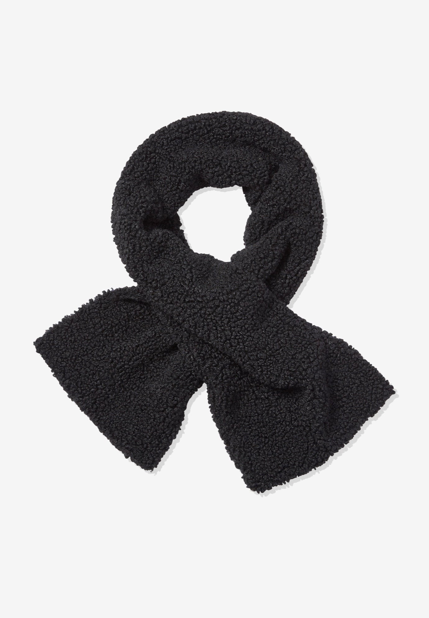 Sherpa Pull-Through Scarf image number 1