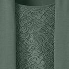 2-Fer Cardigan & Attached Lace Tunic image number null