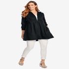 French Terry Swing Jacket image number null