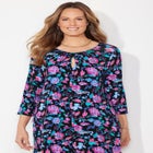 Liz&Me&reg; Swing Tunic Top image number null