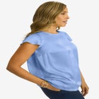 Satin Blouse image number null